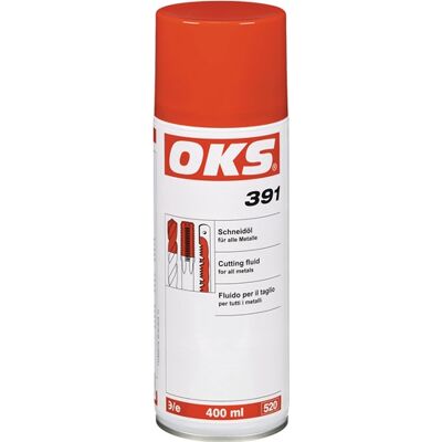 OKS 391 Schneidöl Spray - Metallbearbeitung - 400ml OKS 391 Schneidöl Spray - Metallbearbeitung - 400ml