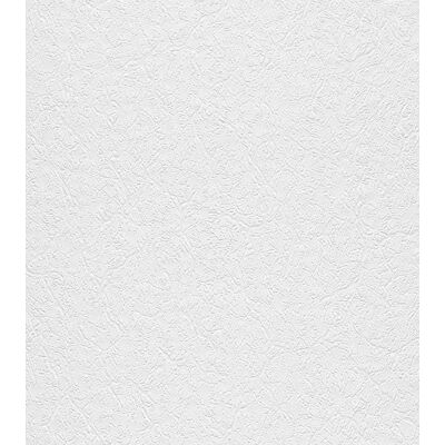 Papiertapete 256406 Tapete Uni Einfarbig 53 X 1005 Cm Rasch Selection Weiß Papiertapete 256406 Tapete Uni Einfarbig 53 X 1005 Cm Rasch Selection Weiß