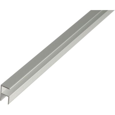 Alberts Eckprofil Aluminium Eloxiert 8,9 X 20 X 1,5 Mm X 2 M Selbstklemmend Eckprofil Alberts Eckprofil Aluminium Eloxiert 8,9 X 20 X 1,5 Mm X 2 M Selbstklemmend Eckprofil