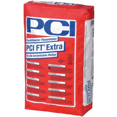 Pci - Ft Extra Fliesenkleber 25 Kg Pci - Ft Extra Fliesenkleber 25 Kg