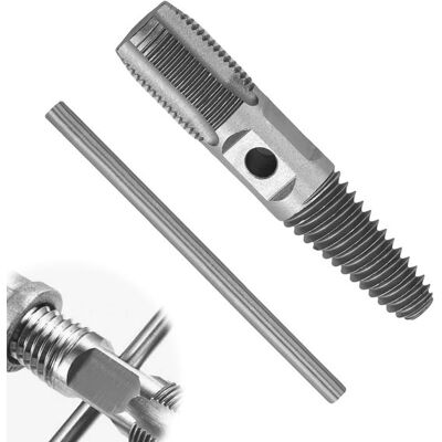 OEM Schraubenauszieher 1/2 Zoll Doppelkopf Zum Entfernen Abgebrochener Schrauben Und Reparieren Von Rohrgewinden OEM Schraubenauszieher 1/2 Zoll Doppelkopf Zum Entfernen Abgebrochener Schrauben Und Reparieren Von Rohrgewinden