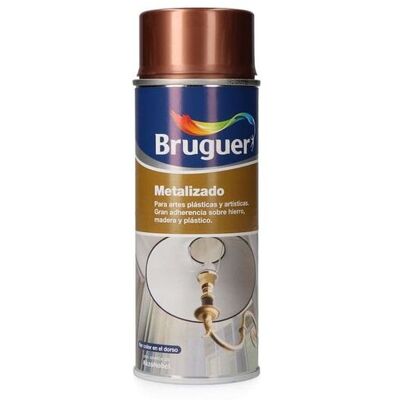Metallisiertes Kupferspray 0,4 L 5198003 Bruguer Metallisiertes Kupferspray 0,4 L 5198003 Bruguer