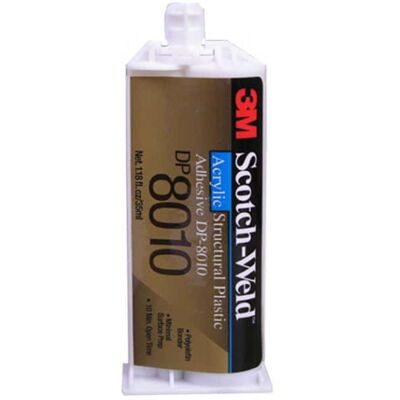 3m - Zwei-komponenten-acryl-klebstoff Dp 8010 35ml 3m - Zwei-komponenten-acryl-klebstoff Dp 8010 35ml