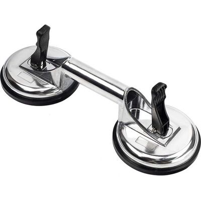 OEM Saugheber, Robuste Aluminium-vakuumgriffe, Saugnapfplatte Zum Bewegen Großer Glasflächen/bodenfugenreparatur/bodenabzieher/fliesen, Hebekissen OEM Saugheber, Robuste Aluminium-vakuumgriffe, Saugnapfplatte Zum Bewegen Großer Glasflächen/bodenfugenreparatur/bodenabzieher/fliesen, Hebekissen
