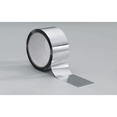 Fugendichtband Proline Alu/pet Sk, Rolle 50 M - Grau Fugendichtband Proline Alu/pet Sk, Rolle 50 M - Grau