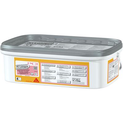 Pci Lastogum Abdichtung 4kg Weiß Pci Lastogum Abdichtung 4kg Weiß