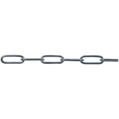 Posamo galvanisierte Kette 10m DIN 763-C10 - Schwerlast Posamo galvanisierte Kette 10m DIN 763-C10 - Schwerlast