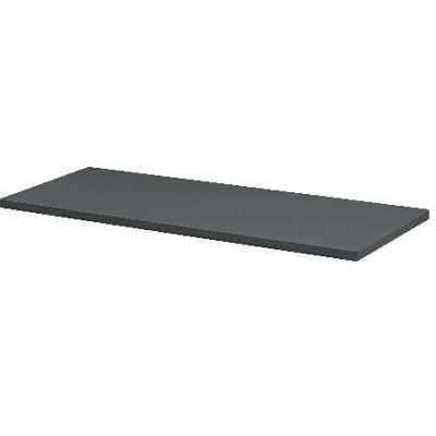 Dolle - Regalboden Lite 60 X 25 Cm, 19 Mm, Anthrazit Regalböden Dolle - Regalboden Lite 60 X 25 Cm, 19 Mm, Anthrazit Regalböden