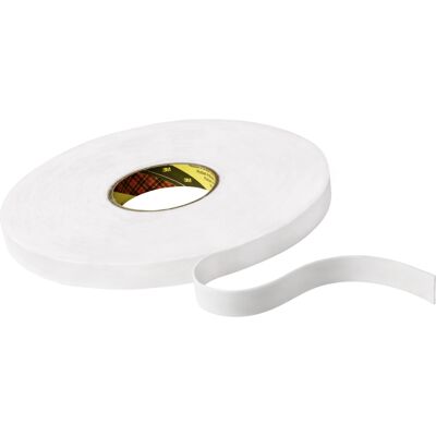 3m - 9508w 9508w19 Doppelseitiges Klebeband 9508w Weiß (l X B) 66 M X 19 Mm 1 St. 3m - 9508w 9508w19 Doppelseitiges Klebeband 9508w Weiß (l X B) 66 M X 19 Mm 1 St.