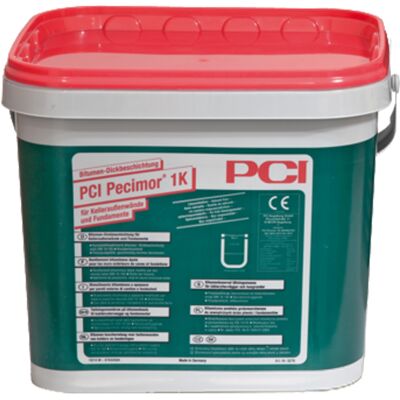 Pecimor 1k 10l Eimer Schwarz - Pci Pecimor 1k 10l Eimer Schwarz - Pci