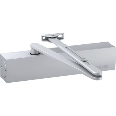 GEZE TS 4000 - Einstellbarer Türschließer - Silber GEZE TS 4000 - Einstellbarer Türschließer - Silber