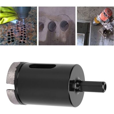 JUTE 38-mm-granitbohrer Für Fliesen, Beton Und Marmor JUTE 38-mm-granitbohrer Für Fliesen, Beton Und Marmor