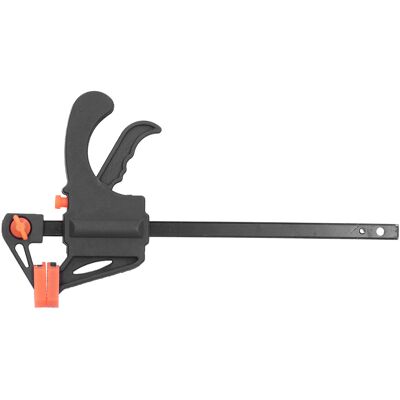 HEAT Ratschen-stangenzwinge Aus Abs-eisen, 10 Zoll, 60 Kg Spannkraft HEAT Ratschen-stangenzwinge Aus Abs-eisen, 10 Zoll, 60 Kg Spannkraft