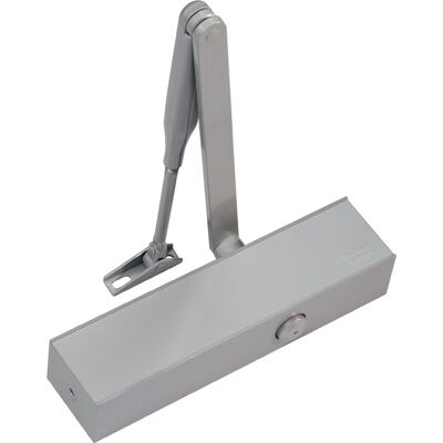 Dorma TS 83 BC/ÖD Türschließer - Innenraum, Silber, Einstellbare Kraft Dorma TS 83 BC/ÖD Türschließer - Innenraum, Silber, Einstellbare Kraft