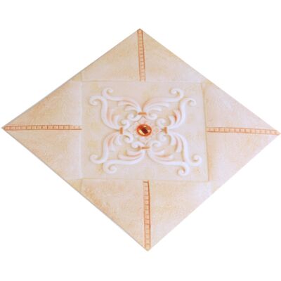 HEAT Set Mit 10 Selbstklebenden 3d-pvc-boden- Und Wandaufklebern, Heimdekoration, 12 X 12 Cm Große Selbstklebende Fliesen, Muster Nr. 2 HEAT Set Mit 10 Selbstklebenden 3d-pvc-boden- Und Wandaufklebern, Heimdekoration, 12 X 12 Cm Große Selbstklebende Fliesen, Muster Nr. 2