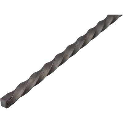 Alberts - Vierkantstange - 100 cm - warmgewalzt - Square bar Alberts - Vierkantstange - 100 cm - warmgewalzt - Square bar