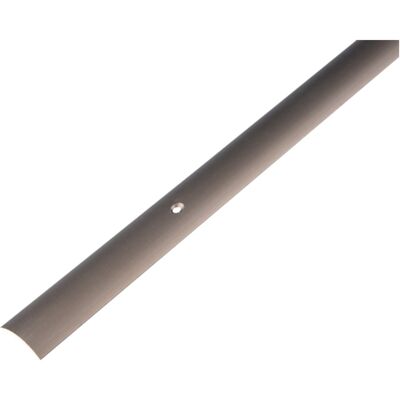 Bergangsprofil, Alu Bronze Elox., Lxbxs 2000x30x1,6mm - Alberts Bergangsprofil, Alu Bronze Elox., Lxbxs 2000x30x1,6mm - Alberts