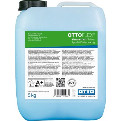 OTTO CHEMIE Ottoflex Voranstrich 5kg OTTO CHEMIE Ottoflex Voranstrich 5kg