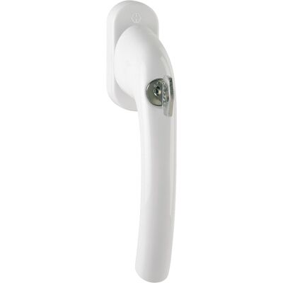 HOPPE Tôkyô Fenstergriff 0710S/U26 - Sicherheit Weiß - Fenstergriff HOPPE Tôkyô Fenstergriff 0710S/U26 - Sicherheit Weiß - Fenstergriff