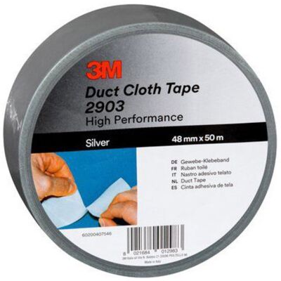 3m - 2903d4850b Gewebeklebeband ™ 2903 Schwarz (l X B) 50 M X 48 Mm 1 St. 3m - 2903d4850b Gewebeklebeband ™ 2903 Schwarz (l X B) 50 M X 48 Mm 1 St.