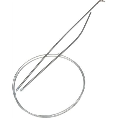 Geze - L-ISM VPK 133092 - Bowdenzug - transparent - Türbeschläge Geze - L-ISM VPK 133092 - Bowdenzug - transparent - Türbeschläge