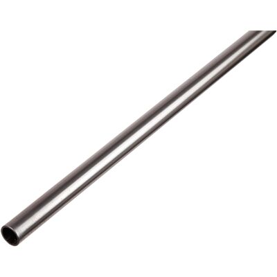 Alberts - Rundrohr, Stahl Roh, Kaltgewalzt, Lxøxs 2000 X 16 X 1 Mm Alberts - Rundrohr, Stahl Roh, Kaltgewalzt, Lxøxs 2000 X 16 X 1 Mm