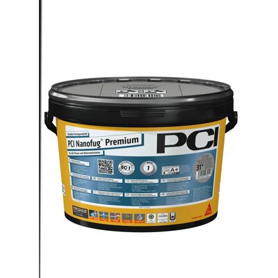 Pci Nanofug Premium 5kg Flexfugenmörtel Nr. 40 Schwarz Pci Nanofug Premium 5kg Flexfugenmörtel Nr. 40 Schwarz
