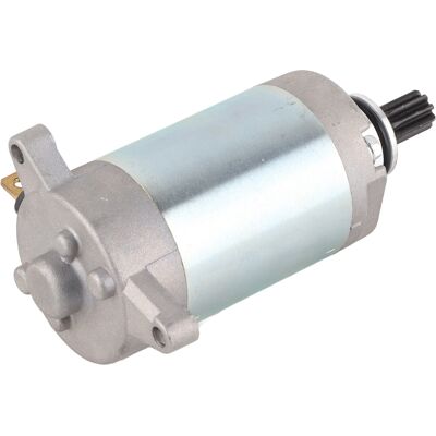 HEAT Motorrad-anlassermotor Aus Eisen, Kupfer Und Aluminium, Verschleißfest, Als Ersatzmotor HEAT Motorrad-anlassermotor Aus Eisen, Kupfer Und Aluminium, Verschleißfest, Als Ersatzmotor
