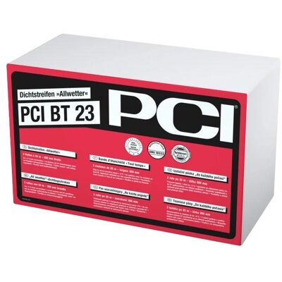 Bt 23 25m Rolle Schwarz - Pci Bt 23 25m Rolle Schwarz - Pci