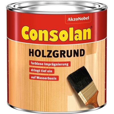 Consolan Holzgrund Waessrig 2,5l - 5087446 Consolan Holzgrund Waessrig 2,5l - 5087446