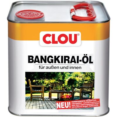 CLOU Holzfarbe 750ML - Holzschutz CLOU Holzfarbe 750ML - Holzschutz