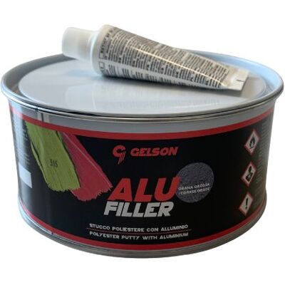 Gelson 10250 Alu-filler 750 Ml Con Induritore Gelson 10250 Alu-filler 750 Ml Con Induritore