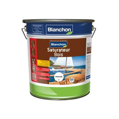 Blanchon 20L Klar Holzsiegel - Holzbehandlung Blanchon 20L Klar Holzsiegel - Holzbehandlung
