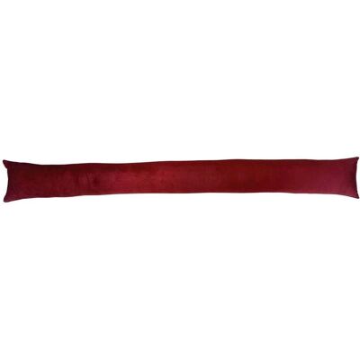 Trendline Zugluftstopper Dunkelrot 92 X 10 Cm Trendline Zugluftstopper Dunkelrot 92 X 10 Cm