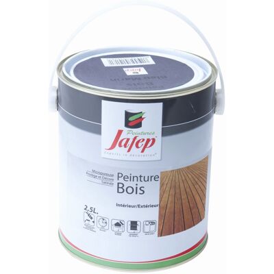 Jafep Marineblau Holzfarbe - Farbe Jafep Marineblau Holzfarbe - Farbe