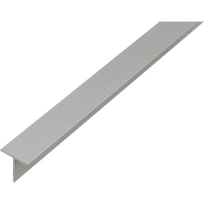 Alberts - BA-Profil T-Form - Natur Aluminium - Profile Alberts - BA-Profil T-Form - Natur Aluminium - Profile