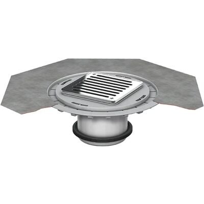 Aco Aufsatzstück Av-selecta 148x148/ K3/ Pp/rost V2a Verschraubt, 5141.91.52 Aco Aufsatzstück Av-selecta 148x148/ K3/ Pp/rost V2a Verschraubt, 5141.91.52