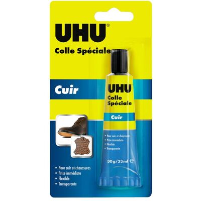 Uhu Spezialkleber Fã¼r Leder Und Schuhe €“ Ideal Zum Reparieren Von Abgenutzten Sohlen, Absã¤tzen Und Lã¶chern In Schuhen, Transparent, 30 G Tube Uhu Spezialkleber Fã¼r Leder Und Schuhe €“ Ideal Zum Reparieren Von Abgenutzten Sohlen, Absã¤tzen Und Lã¶chern In Schuhen, Transparent, 30 G Tube