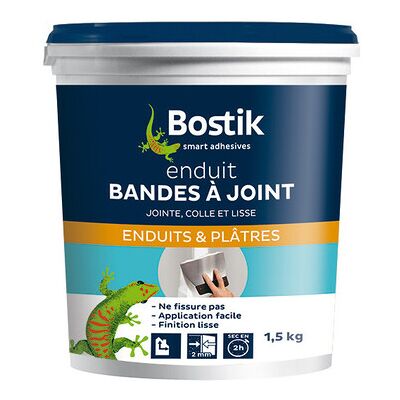 Bostik Fugenmasse 5kg - Bauprodukt Bostik Fugenmasse 5kg - Bauprodukt