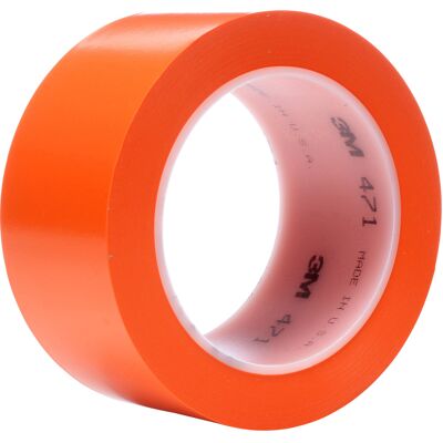 3m - 471f 471o50 Pvc-klebeband Orange (l X B) 33 M X 50 Mm 1 St. 3m - 471f 471o50 Pvc-klebeband Orange (l X B) 33 M X 50 Mm 1 St.