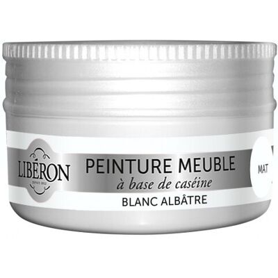 Casein Liberon Möbel- Und Holzfarbe, Matt Alabasterweiß, 75 Ml Liberon Casein Liberon Möbel- Und Holzfarbe, Matt Alabasterweiß, 75 Ml Liberon