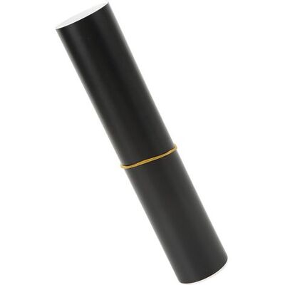 HEAT Sonnenschutzstreifen Für Die Windschutzscheibe, Mattschwarz, 130 X 20 Cm, Pvc-sonnenschutzaufkleber, Universell Für Automobile HEAT Sonnenschutzstreifen Für Die Windschutzscheibe, Mattschwarz, 130 X 20 Cm, Pvc-sonnenschutzaufkleber, Universell Für Automobile