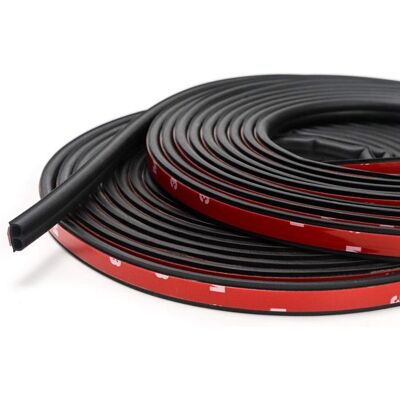 OEM Autotürdichtung - 10 M Selbstklebendes Gummiprofil-dichtungsband, B-förmiges Autotürdichtungsband Zum Kantenschutz Von Autotüren (30 Mm) OEM Autotürdichtung - 10 M Selbstklebendes Gummiprofil-dichtungsband, B-förmiges Autotürdichtungsband Zum Kantenschutz Von Autotüren (30 Mm)