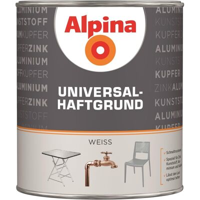 ALPINA Universal Haftgrund - Weiß - Innen & Außen ALPINA Universal Haftgrund - Weiß - Innen & Außen