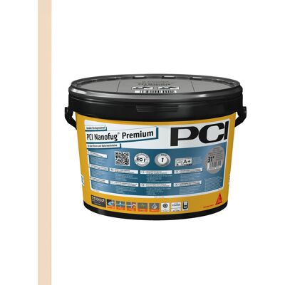 Pci - Nanofug Premium 5kg Flexfugenmörtel Nr. 27 Jurabeige Pci - Nanofug Premium 5kg Flexfugenmörtel Nr. 27 Jurabeige