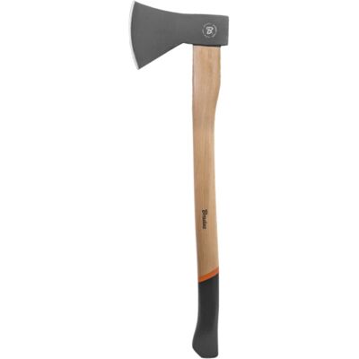 BRADAS Universalaxt Mit Holzgriff 1500g BRADAS Universalaxt Mit Holzgriff 1500g