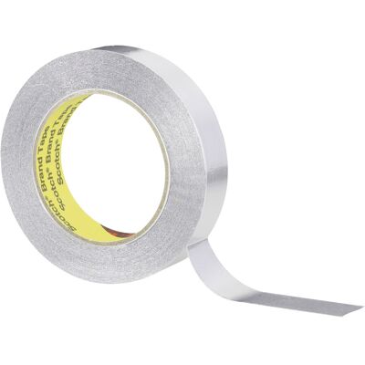 3m - 43150 Aluminium-klebeband Silber (l X B) 55 M X 50 Mm 1 St. 3m - 43150 Aluminium-klebeband Silber (l X B) 55 M X 50 Mm 1 St.