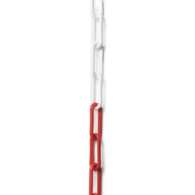 Absperrkette Rot/weiß 25 M Lang - Facom Absperrkette Rot/weiß 25 M Lang - Facom