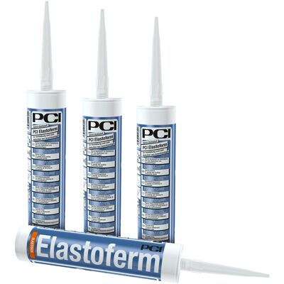 Pci Elastoferm Hybrid Dichtstoff 420 Gramm Zementgrau Pci Elastoferm Hybrid Dichtstoff 420 Gramm Zementgrau