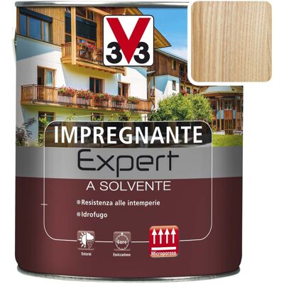 V33 2,5 Incolore Holzschutzmittel Für Den Außenbereich V33 2,5 Incolore Holzschutzmittel Für Den Außenbereich